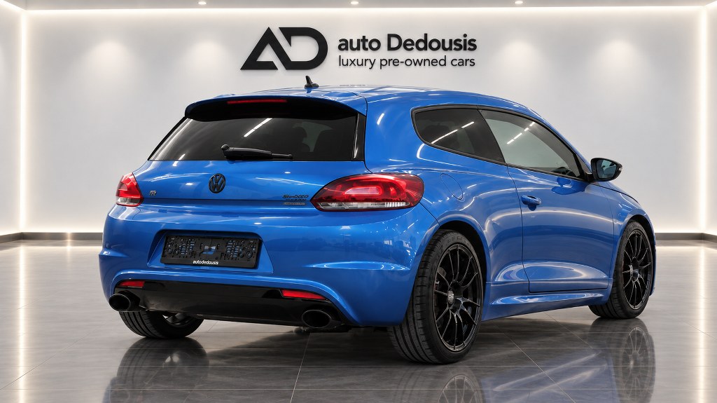 Volkswagen Scirocco R | Dsg | Panorama