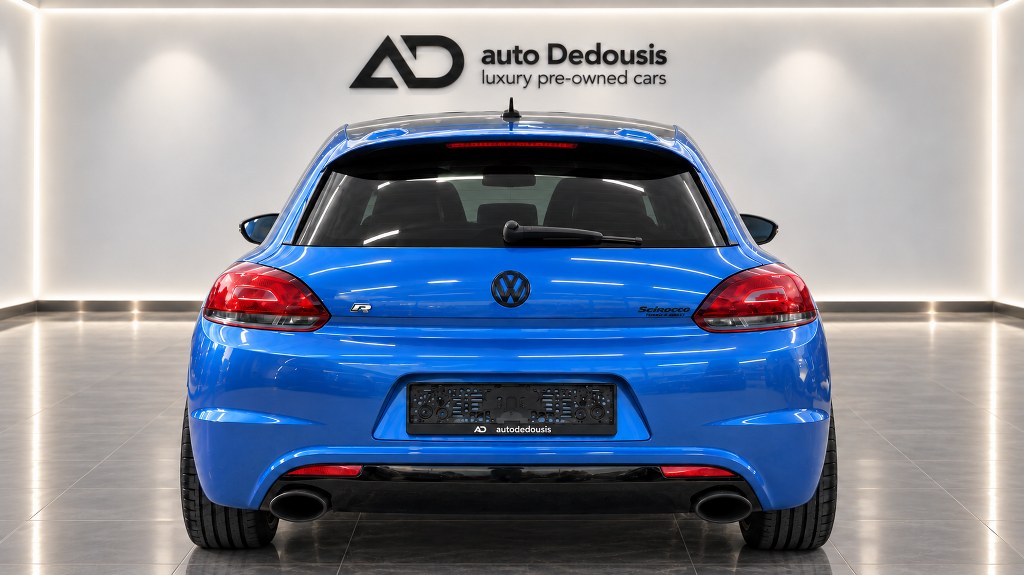 Volkswagen Scirocco R | Dsg | Panorama