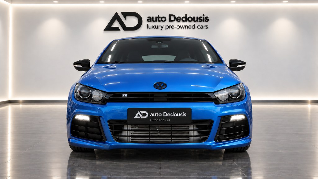 Volkswagen Scirocco R | Dsg | Panorama