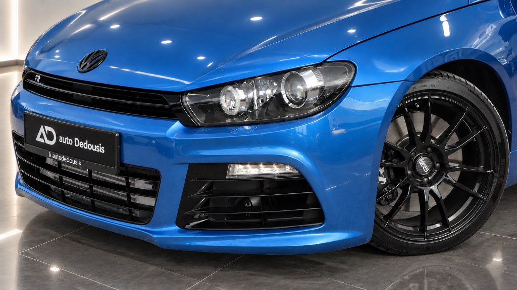 Volkswagen Scirocco R | Dsg | Panorama