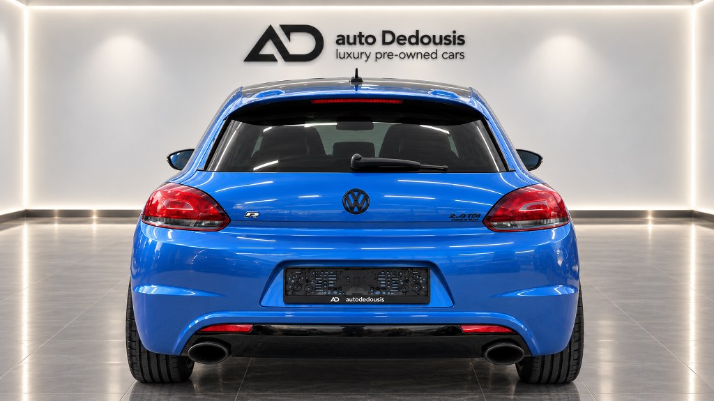 Volkswagen Scirocco R | Dsg | Panorama