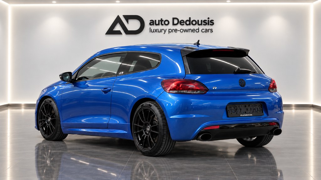 Volkswagen Scirocco R | Dsg | Panorama