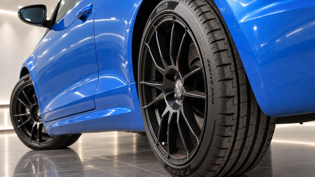 Volkswagen Scirocco R | Dsg | Panorama