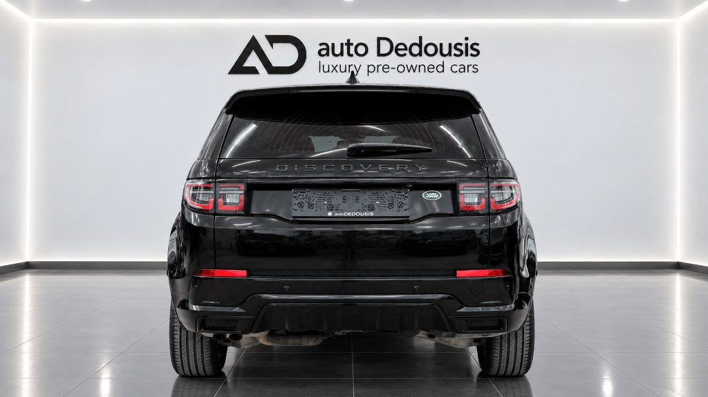 Land Rover Discovery Sport Mild Hybrid | R-Dynamic S | Panorama