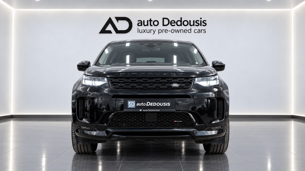 Land Rover Discovery Sport Mild Hybrid | R-Dynamic S | Panorama