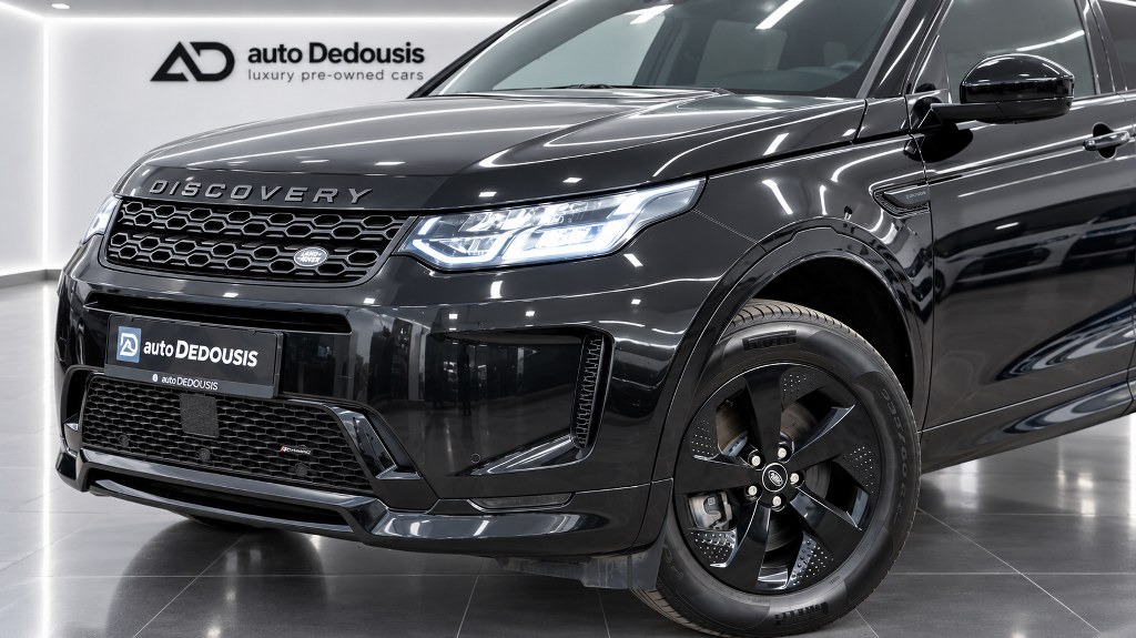 Land Rover Discovery Sport Mild Hybrid | R-Dynamic S | Panorama