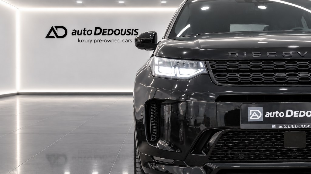 Land Rover Discovery Sport Mild Hybrid | R-Dynamic S | Panorama