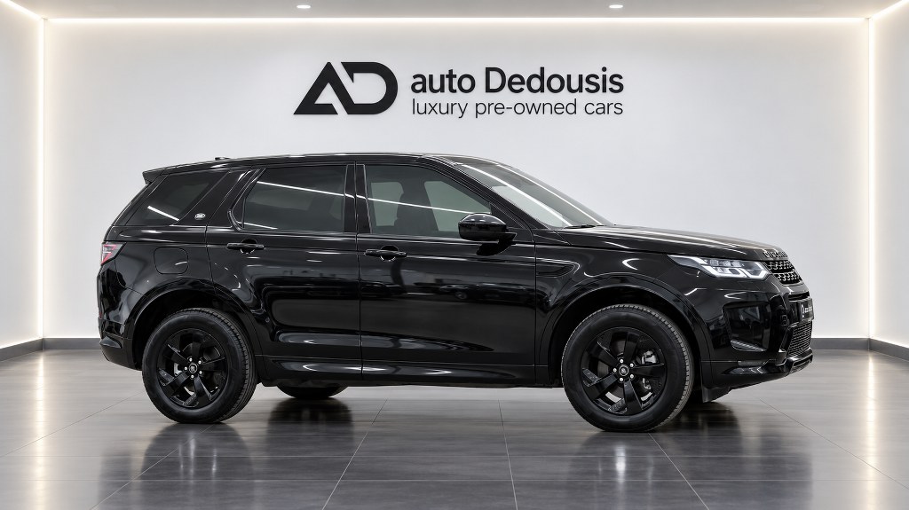 Land Rover Discovery Sport Mild Hybrid | R-Dynamic S | Panorama
