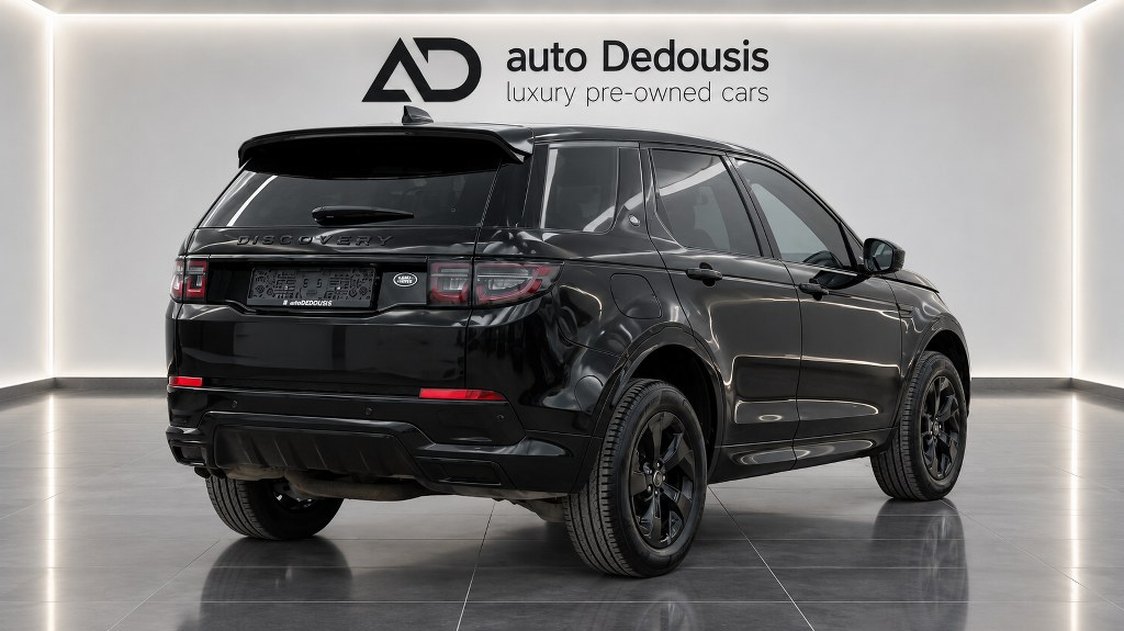 Land Rover Discovery Sport Mild Hybrid | R-Dynamic S | Panorama