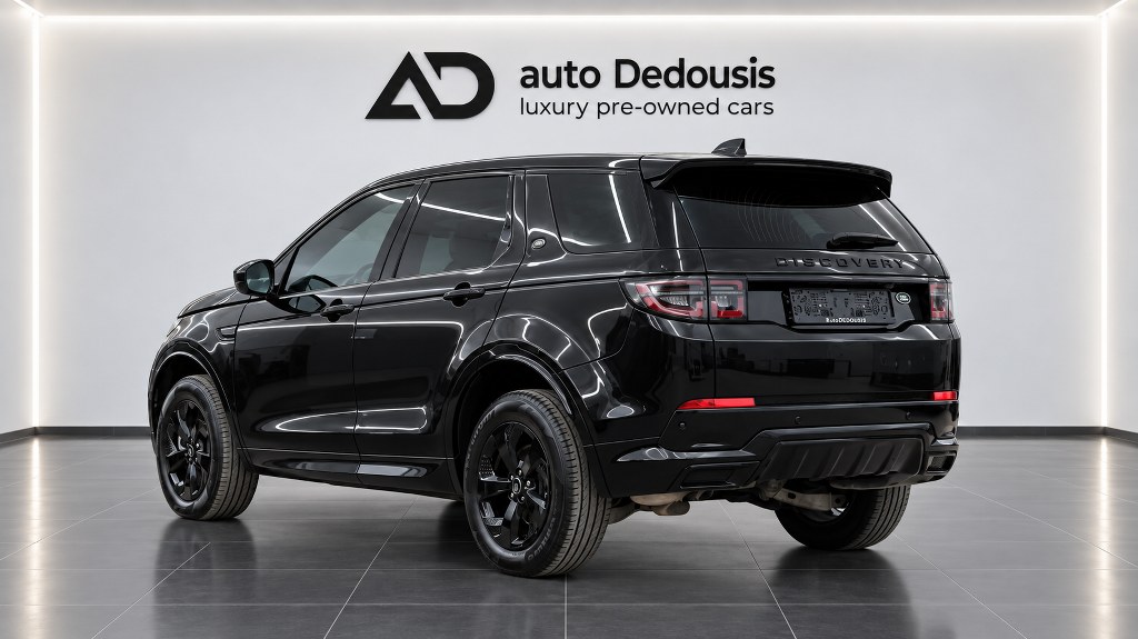 Land Rover Discovery Sport Mild Hybrid | R-Dynamic S | Panorama