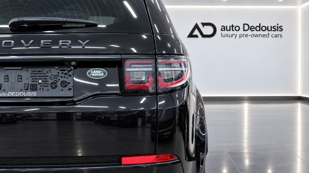 Land Rover Discovery Sport Mild Hybrid | R-Dynamic S | Panorama