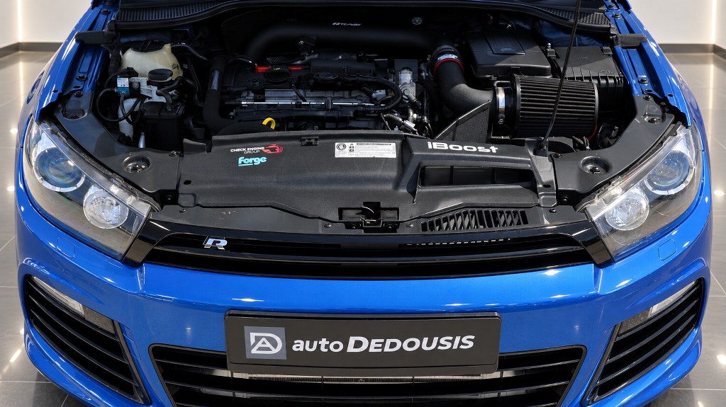 Volkswagen Scirocco R | Dsg | Panorama