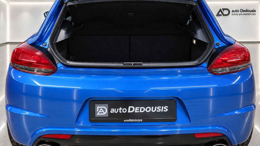 Volkswagen Scirocco R | Dsg | Panorama