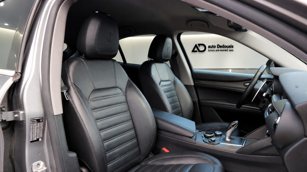 Alfa Romeo Stelvio Q4