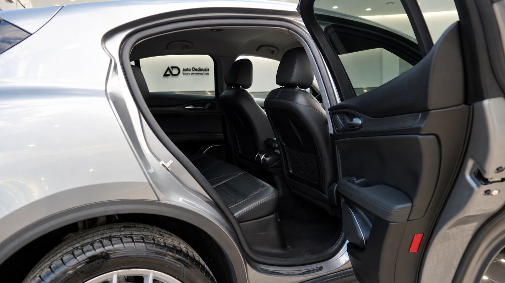 Alfa Romeo Stelvio Q4