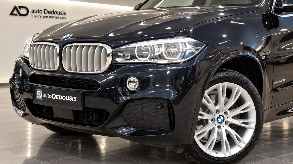 Bmw X5 40e Panorama | M-Pack | Soft Close | Head Up