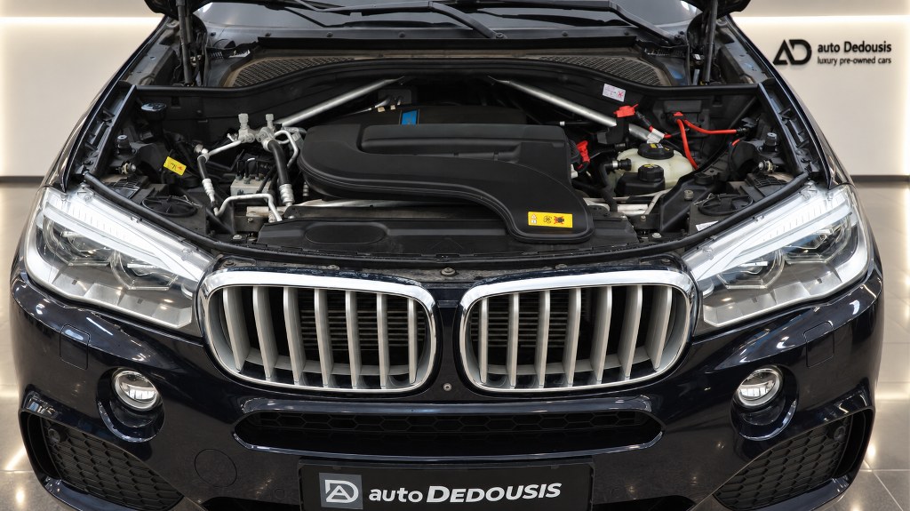 Bmw X5 40e Panorama | M-Pack | Soft Close | Head Up