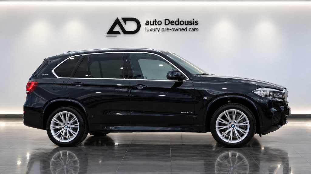 Bmw X5 40e Panorama | M-Pack | Soft Close | Head Up