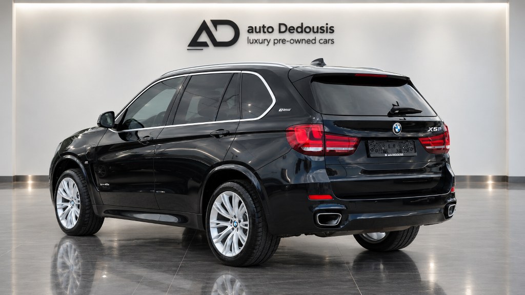 Bmw X5 40e Panorama | M-Pack | Soft Close | Head Up