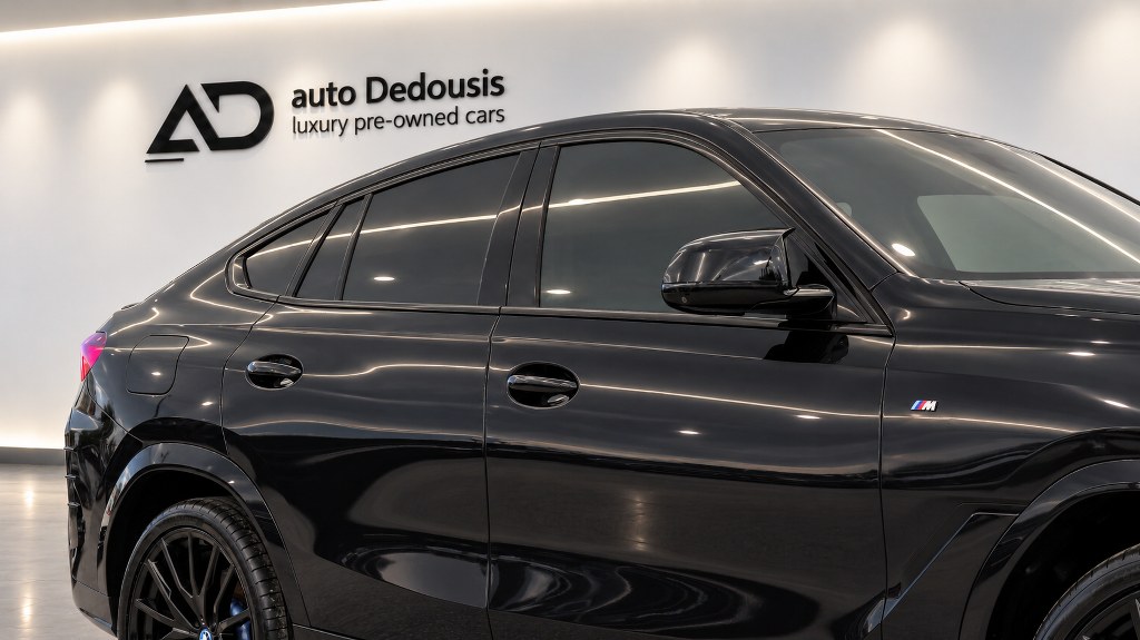 Bmw X6 M50d Μ-Pack | Panorama | Soft Close | Lazer