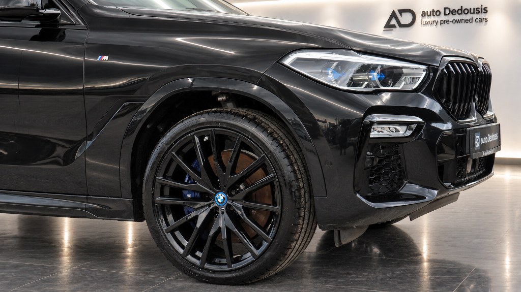 Bmw X6 M50d Μ-Pack | Panorama | Soft Close | Lazer