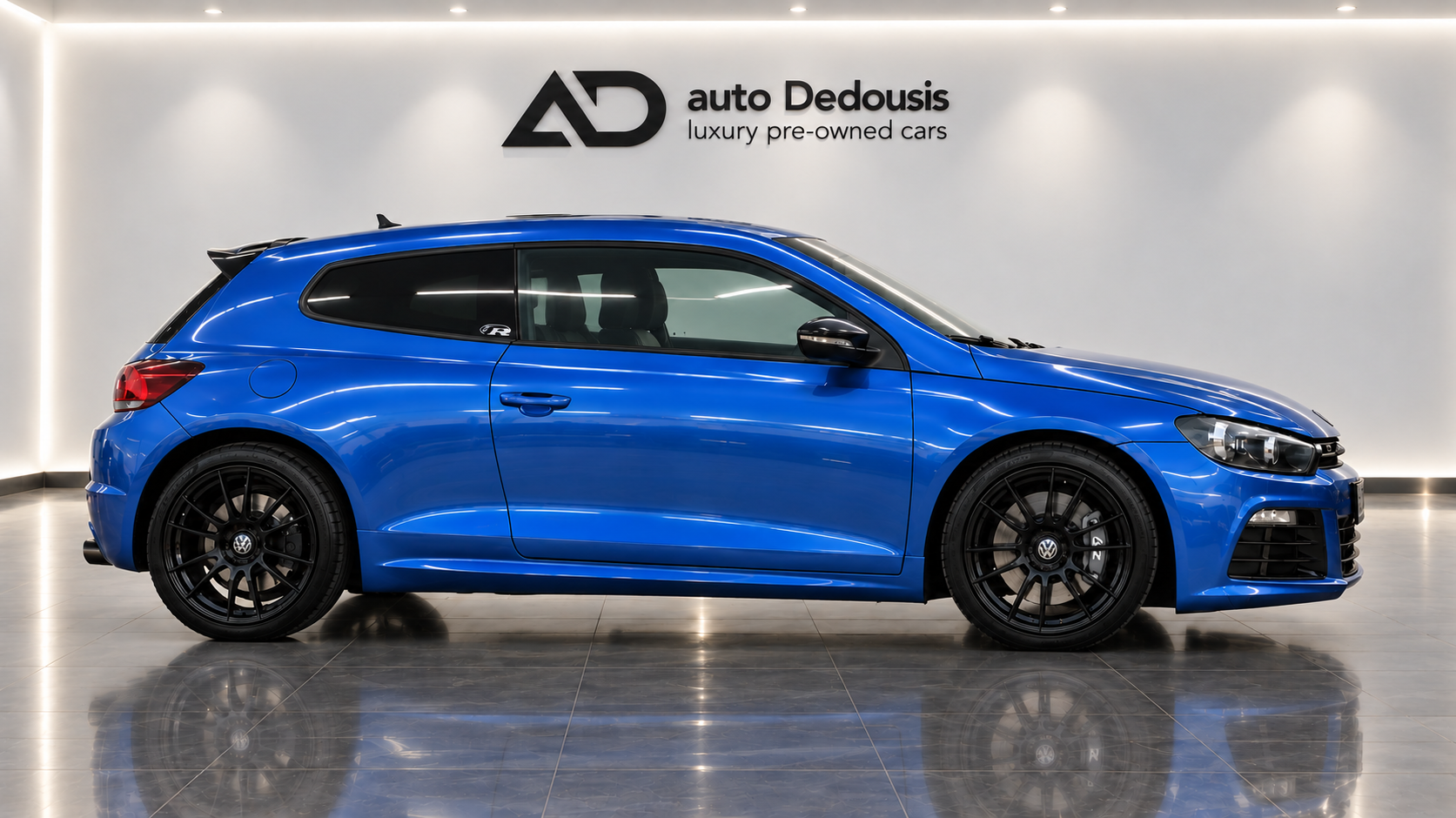 Volkswagen Scirocco R | Dsg | Panorama