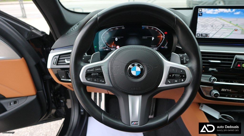 Bmw 520d Station | xDrive | M-Sport | Panorama | Head Up Display