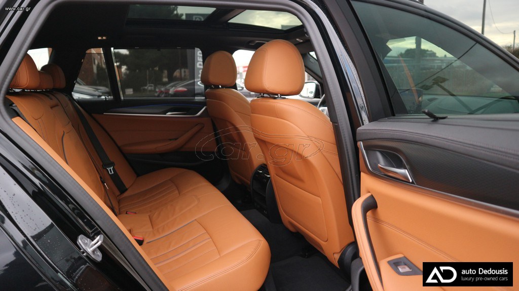 Bmw 520d Station | xDrive | M-Sport | Panorama | Head Up Display