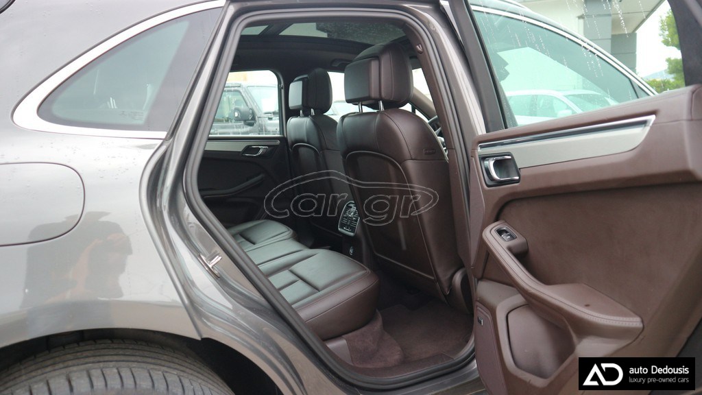 Porsche Macan S Diesel | Pdk | Panorama | Air Suspension