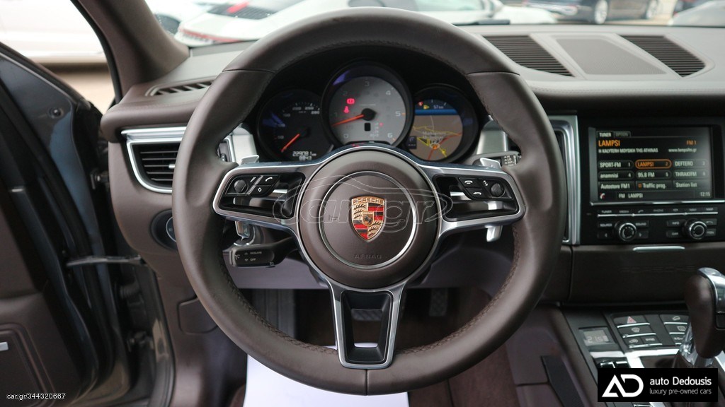 Porsche Macan S Diesel | Pdk | Panorama | Air Suspension