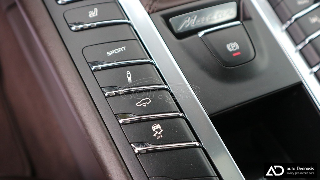 Porsche Macan S Diesel | Pdk | Panorama | Air Suspension