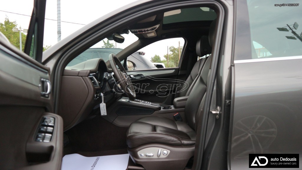 Porsche Macan S Diesel | Pdk | Panorama | Air Suspension