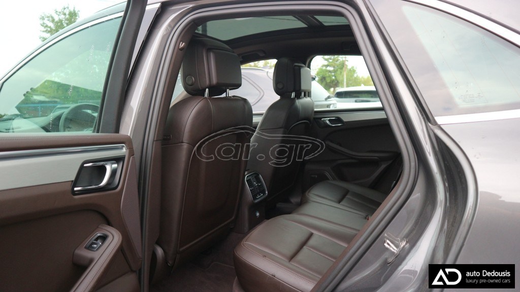 Porsche Macan S Diesel | Pdk | Panorama | Air Suspension