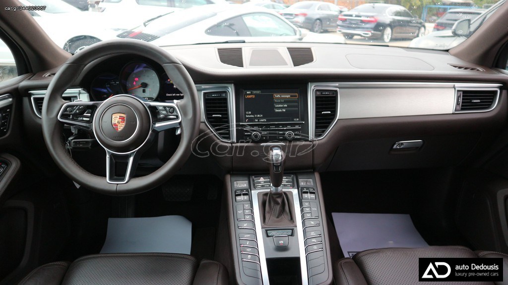 Porsche Macan S Diesel | Pdk | Panorama | Air Suspension