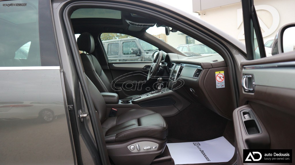 Porsche Macan S Diesel | Pdk | Panorama | Air Suspension