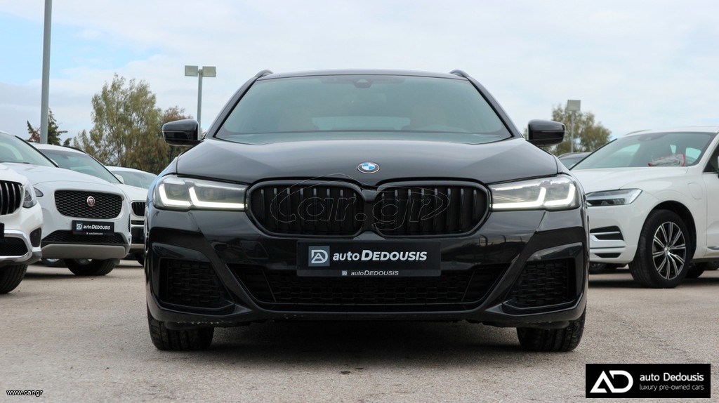 Bmw 520d Station | xDrive | M-Sport | Panorama | Head Up Display