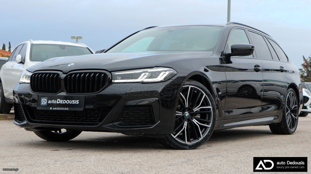Bmw 520d Station | xDrive | M-Sport | Panorama | Head Up Display