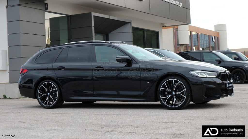 Bmw 520d Station | xDrive | M-Sport | Panorama | Head Up Display