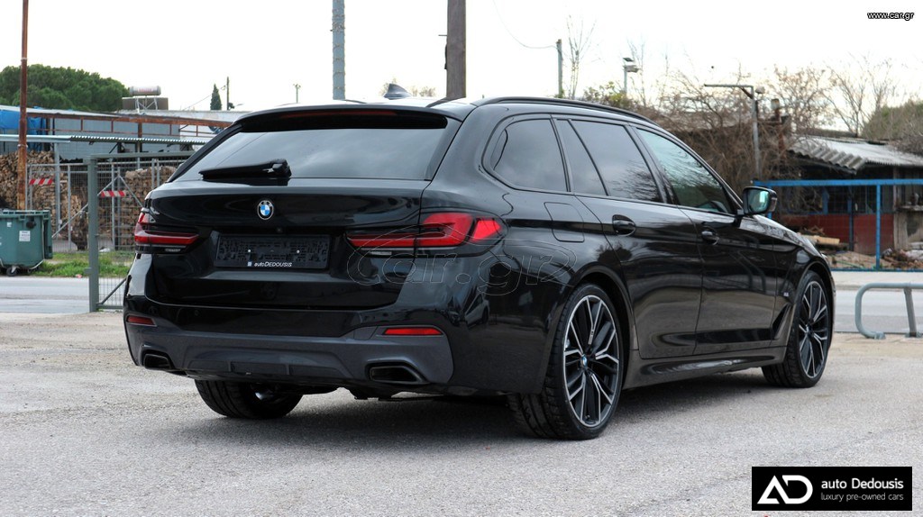 Bmw 520d Station | xDrive | M-Sport | Panorama | Head Up Display