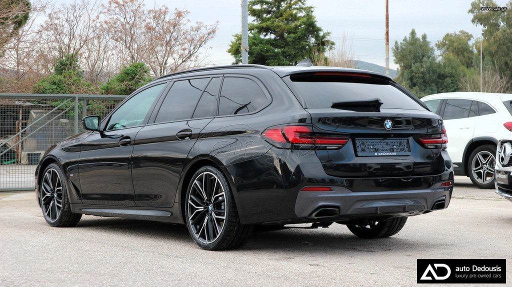 Bmw 520d Station | xDrive | M-Sport | Panorama | Head Up Display