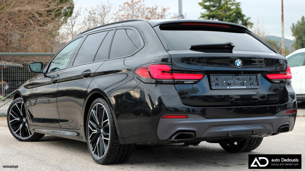 Bmw 520d Station | xDrive | M-Sport | Panorama | Head Up Display