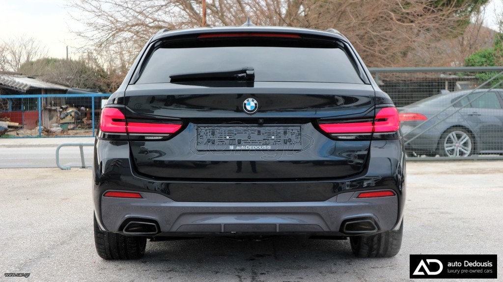 Bmw 520d Station | xDrive | M-Sport | Panorama | Head Up Display