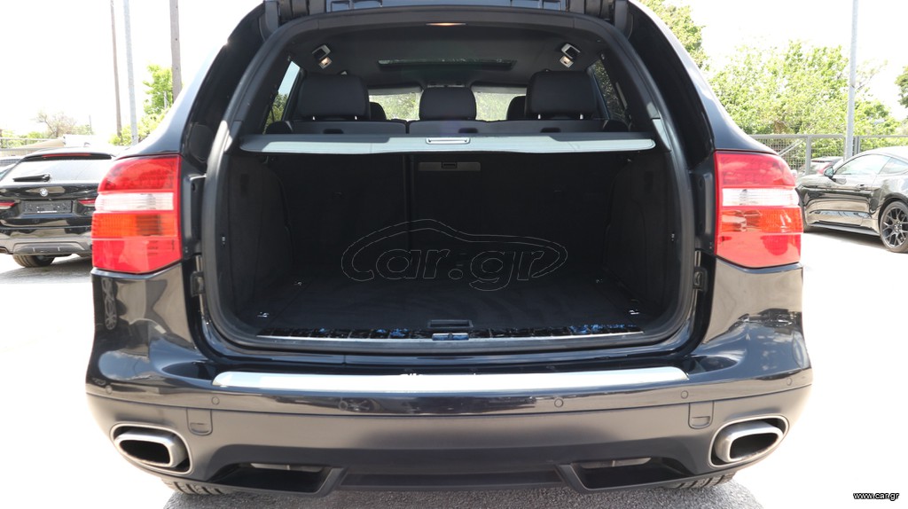 Porsche Cayenne S Facelift | Tiptronic | Οροφή