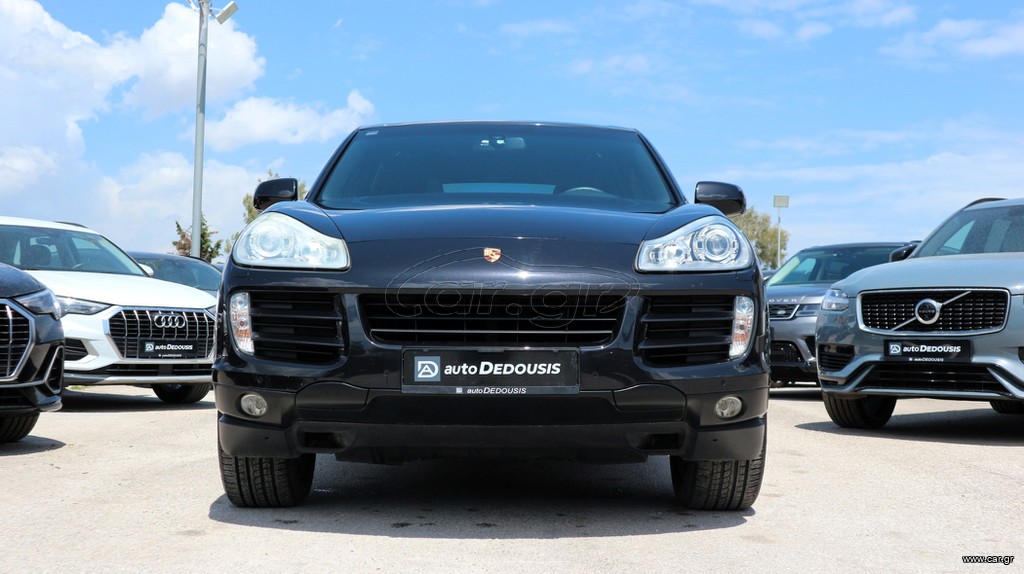 Porsche Cayenne S Facelift | Tiptronic | Οροφή