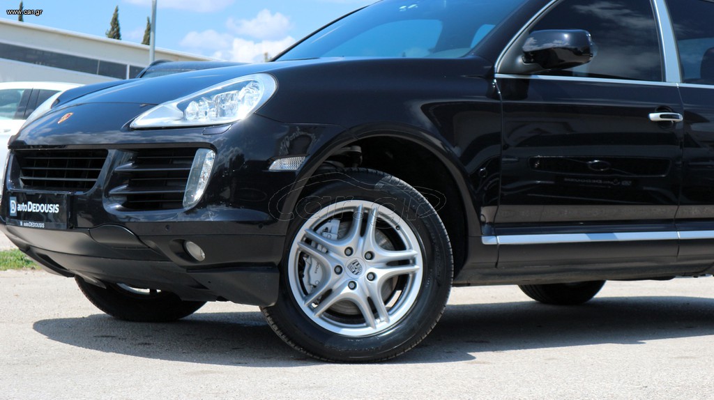 Porsche Cayenne S Facelift | Tiptronic | Οροφή