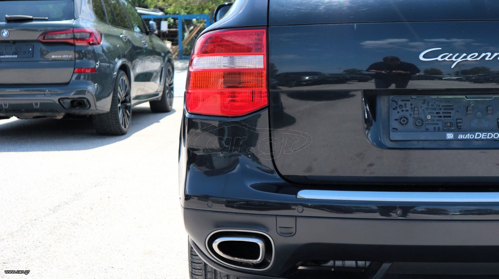 Porsche Cayenne S Facelift | Tiptronic | Οροφή