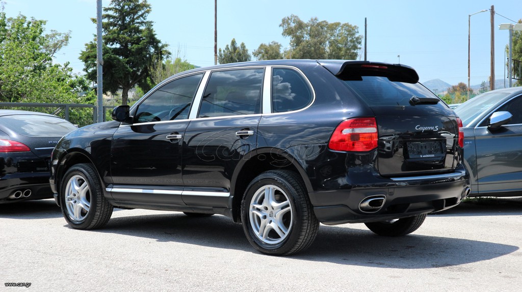 Porsche Cayenne S Facelift | Tiptronic | Οροφή