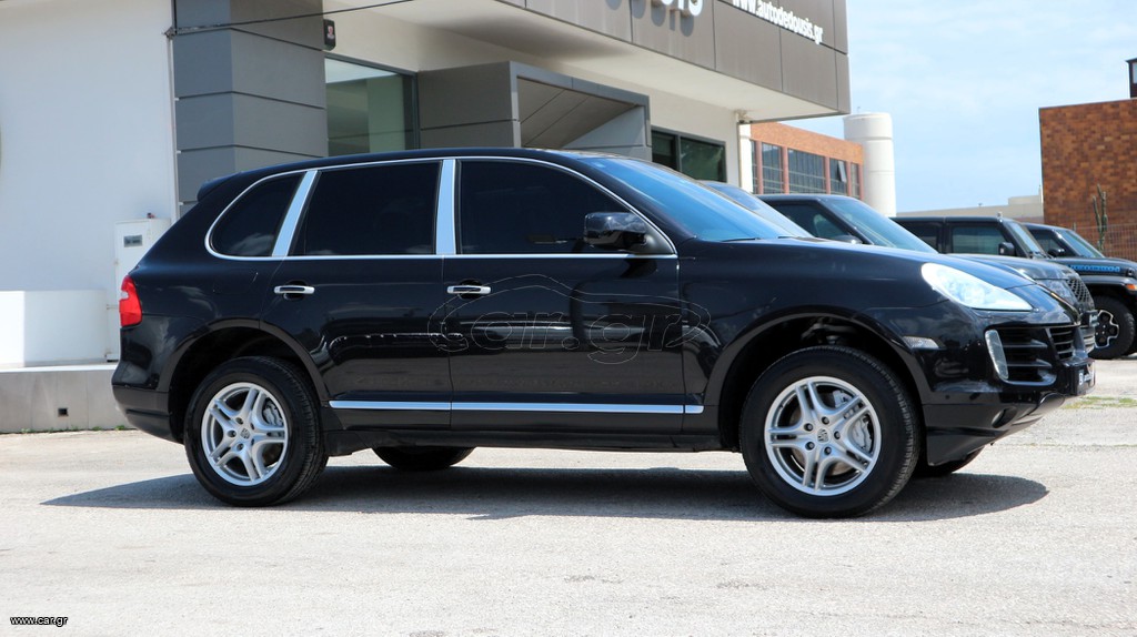 Porsche Cayenne S Facelift | Tiptronic | Οροφή