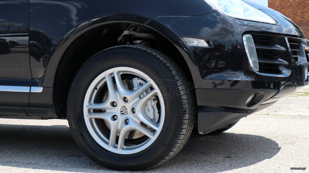 Porsche Cayenne S Facelift | Tiptronic | Οροφή
