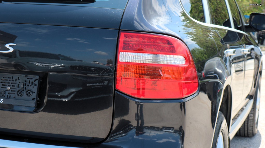 Porsche Cayenne S Facelift | Tiptronic | Οροφή